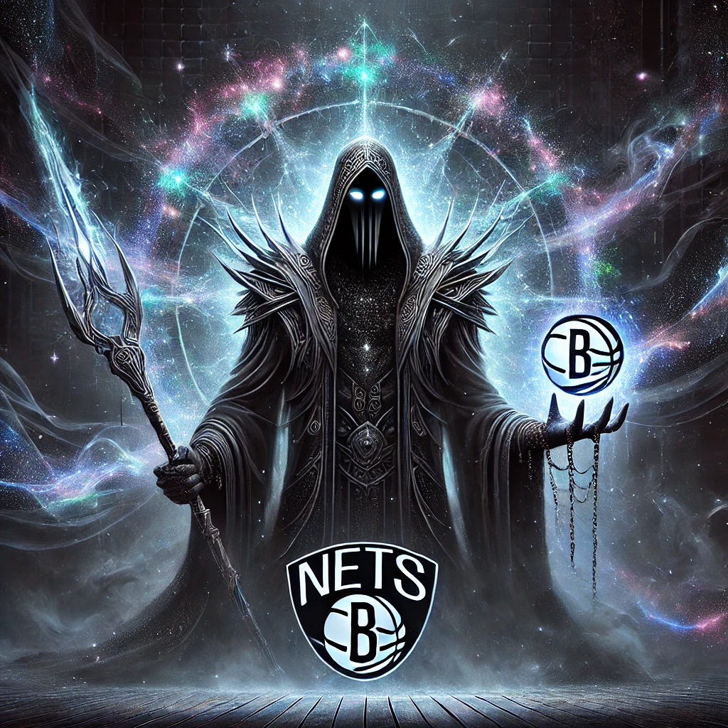 Brooklyn Nets Logo