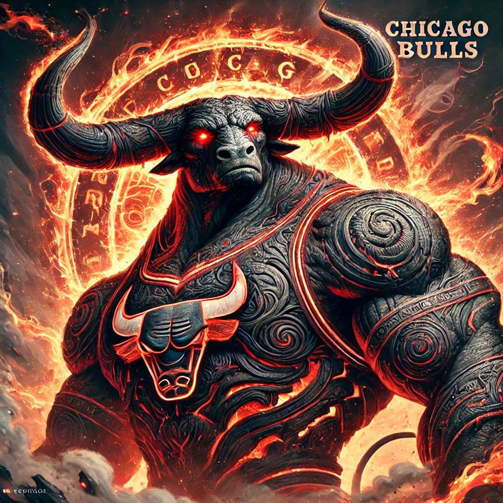 Chicago Bulls Logo