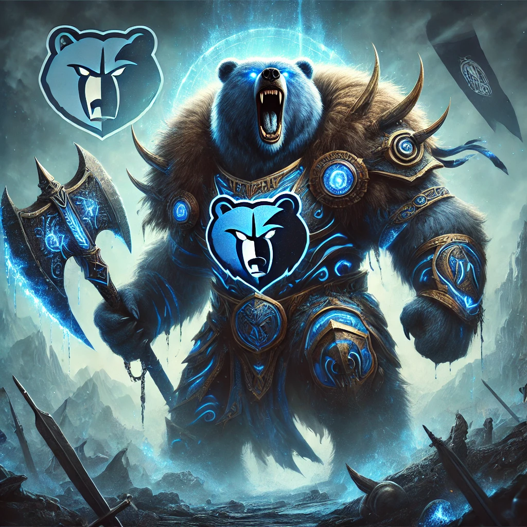 Memphis Grizzlies Logo