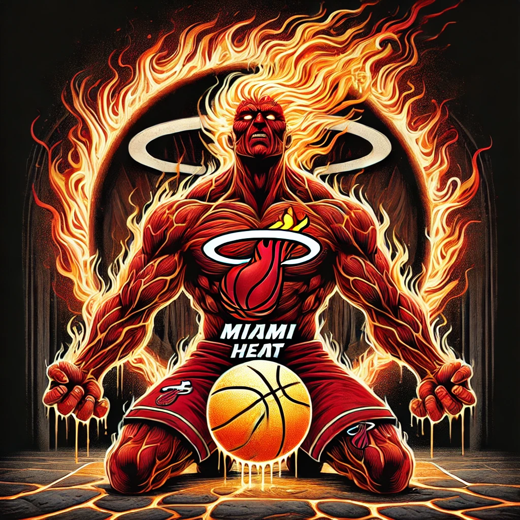 Miami Heat Logo