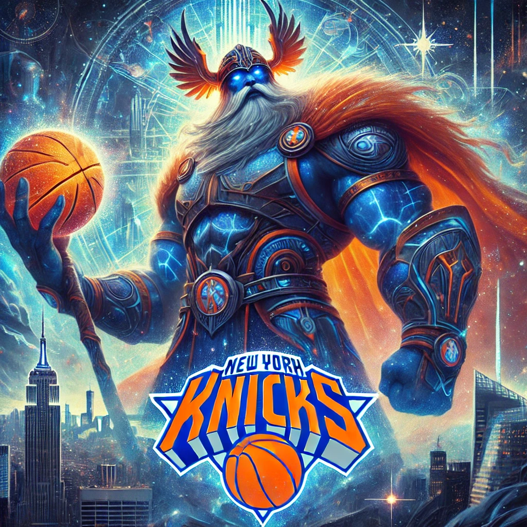 New York Knicks Logo