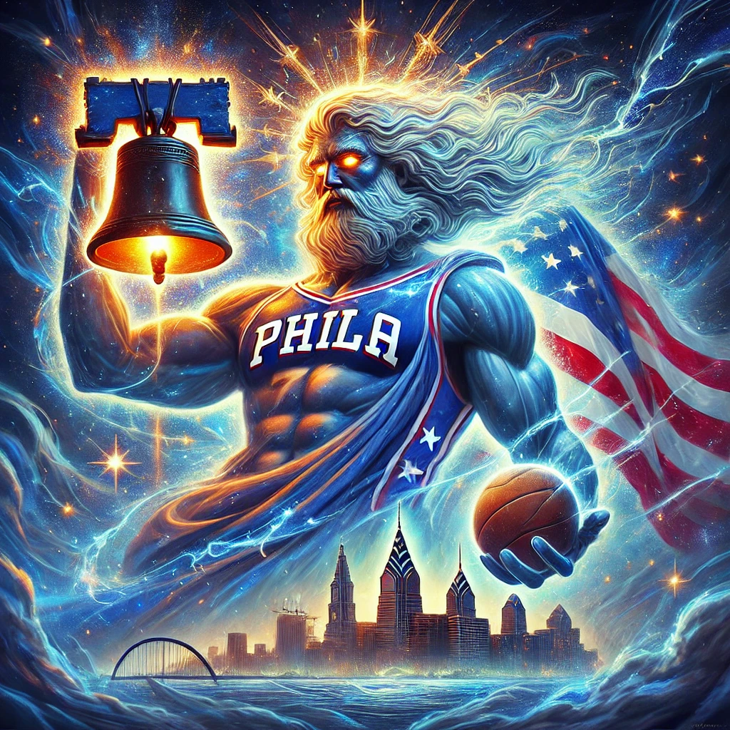 Philadelphia 76ers Logo