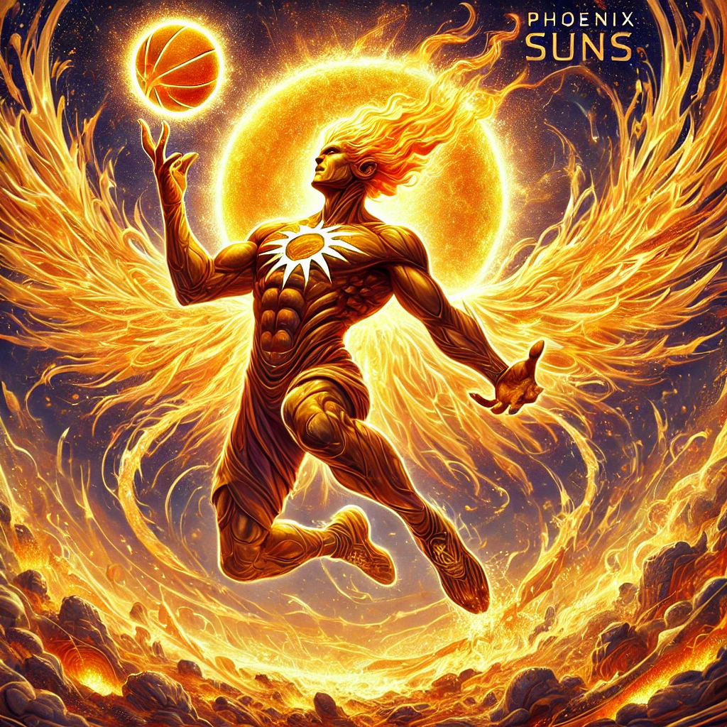 Phoenix Suns Logo