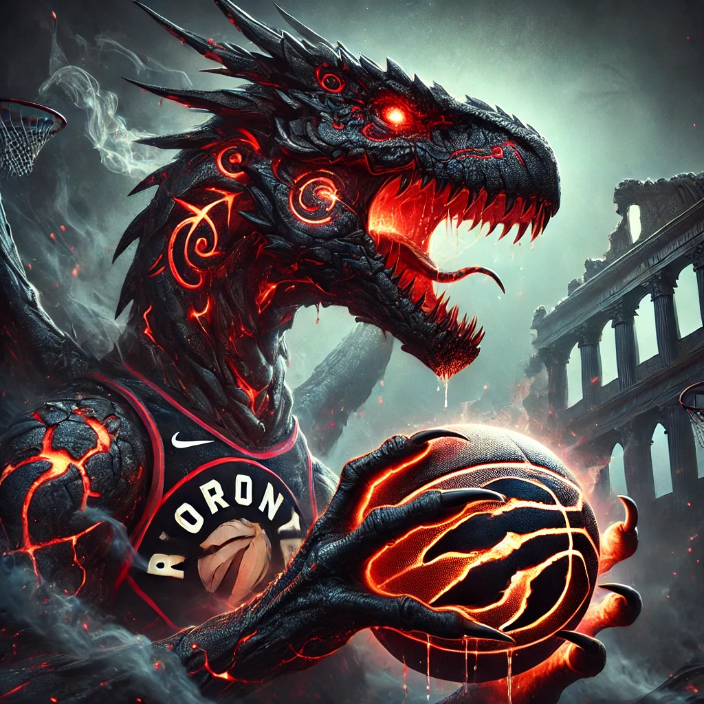 Toronto Raptors Logo